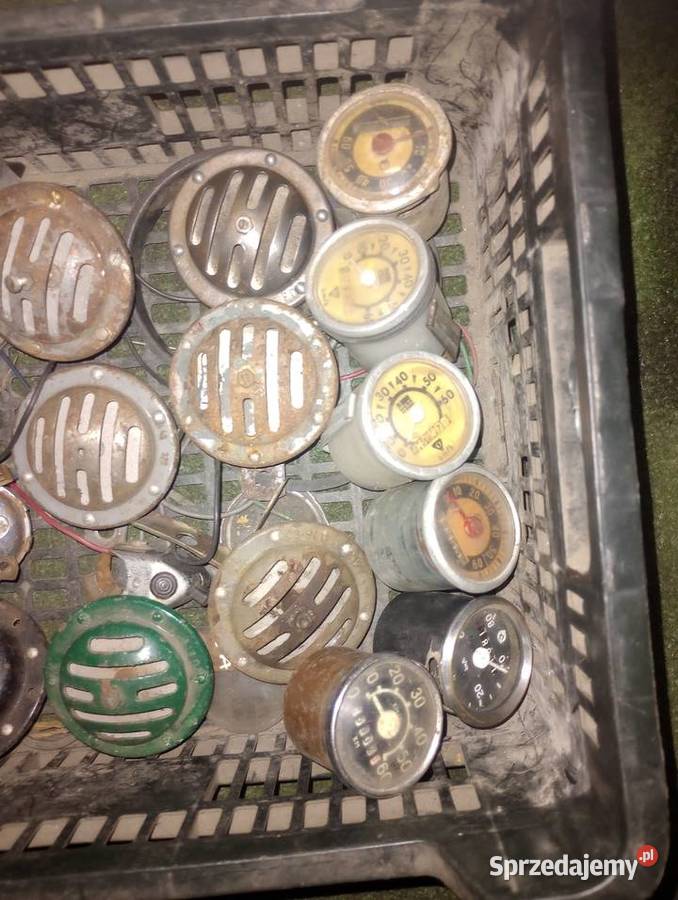 Klakson Romet jawa Pawłowice sprzedam