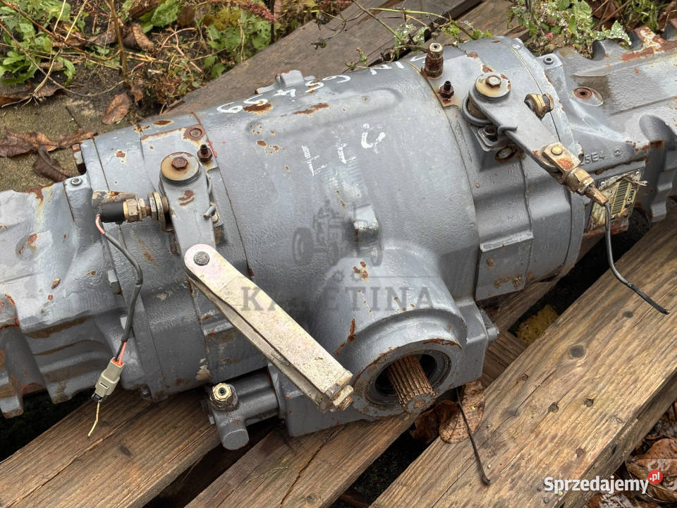 Carraro 2832M 11885677 150006 Mechanizm