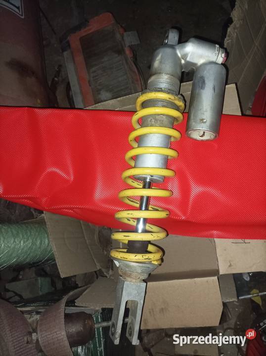 amor amortyzator tył tylny honda cr 125 250 Chmiel Pierwszy
