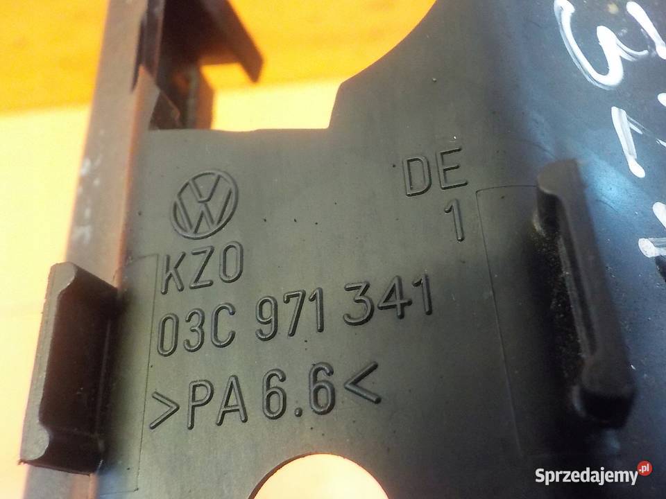 POLO V IBIZA LEON 14 16V 12r 86 CGG listwa cewek Suków