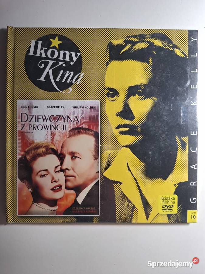 Dziewczyna z Prowincji Bing Crosby Grace Kelly Warszawa