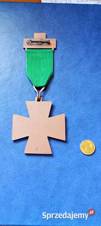 Stare monety Medal 252 Lesko