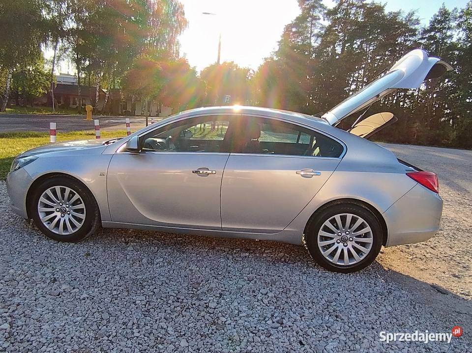 Opel Insignia 20 4x4 turbo czujnik deszczu Insignia Legionowo