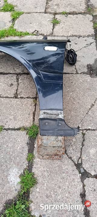 Błotnik Lewy LZ5L Audi A4 B5 FL a24 śląskie Myszków sprzedam