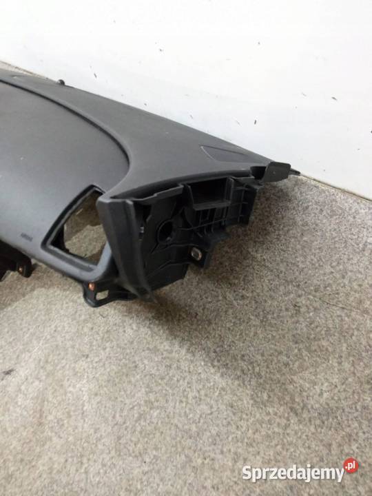 DESKA ROZDZIELCZA PULPIT KOKPIT AIRBAG EUROPA