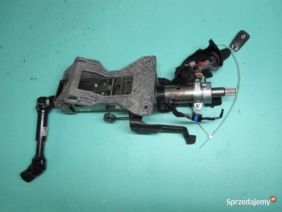 OPEL ASTRA J IV 12r kolumna kierownicza stacyjka