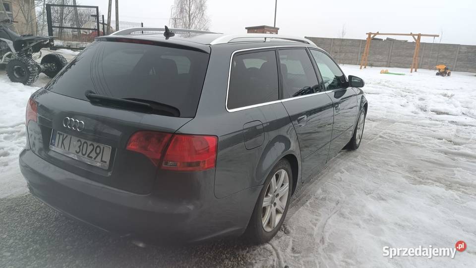 Sprzedam Audi A4 b7 Górno