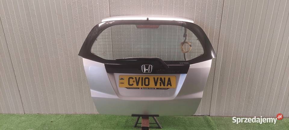TYLNA KLAPA HONDA JAZZ 0815 LAK NH700M osobowe Międzychód