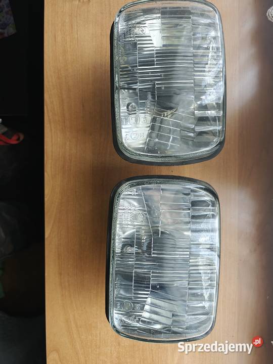Reflektory Fiat 126p manualna mazowieckie Warszawa