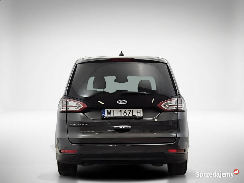 Ford Galaxy 20 EcoBlue 4WD Titanium aut Z czujnik zmierzchu
