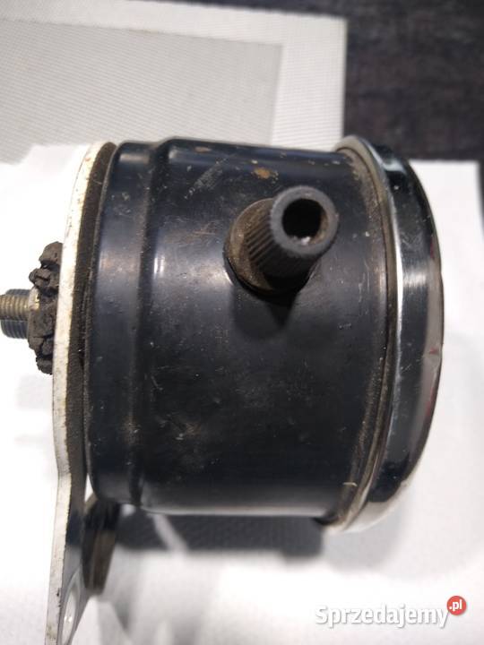 Licznik prędkościomierz mile kilometry Harley