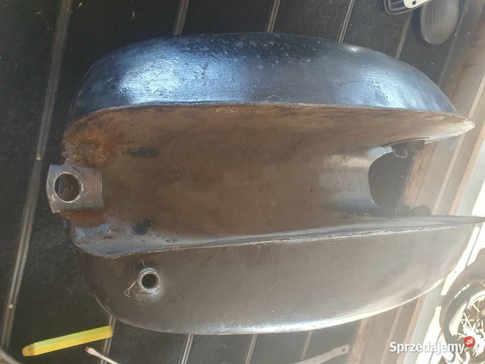 Zbiornik bak wsk B3 125 175 garbuska garbata Wejherowo