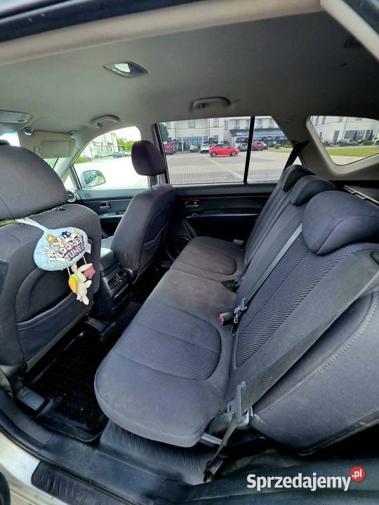 Kia Carens 20d klimatyzacja hak sprzedam
