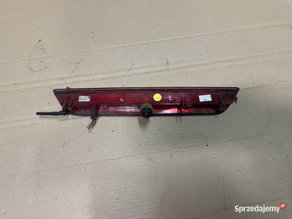 1Z9945097 trzecie światło stop skoda octavia II Światła stop Szczecin sprzedam