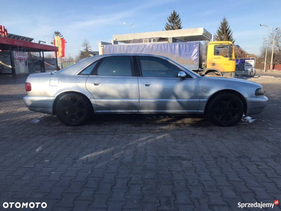 AUDI S8 D2 42 V8 340 QUATTRO Chełm sprzedam