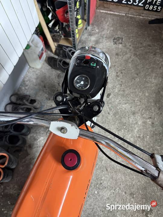 Jawka Jawa 50 Mustang typ 23P 1977r uszkodzony Gidle