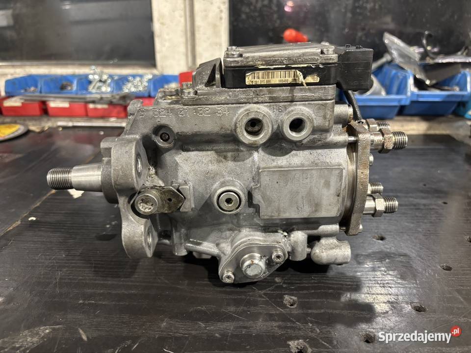 Pompa wtryskowa vp44 z BMW e39 20d łódzkie Radomsko
