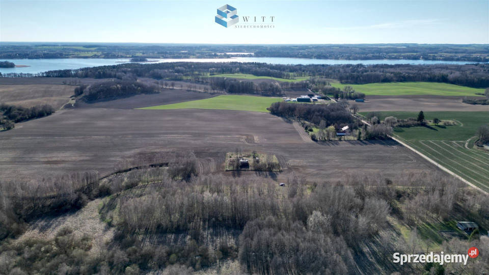 Działka 3006m2 Ostrowite