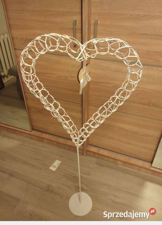 Serce do sypialni Parowa Falęcka