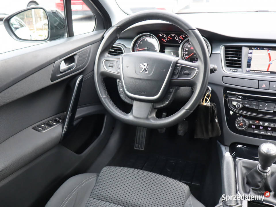 Peugeot 508 16 THP śląskie