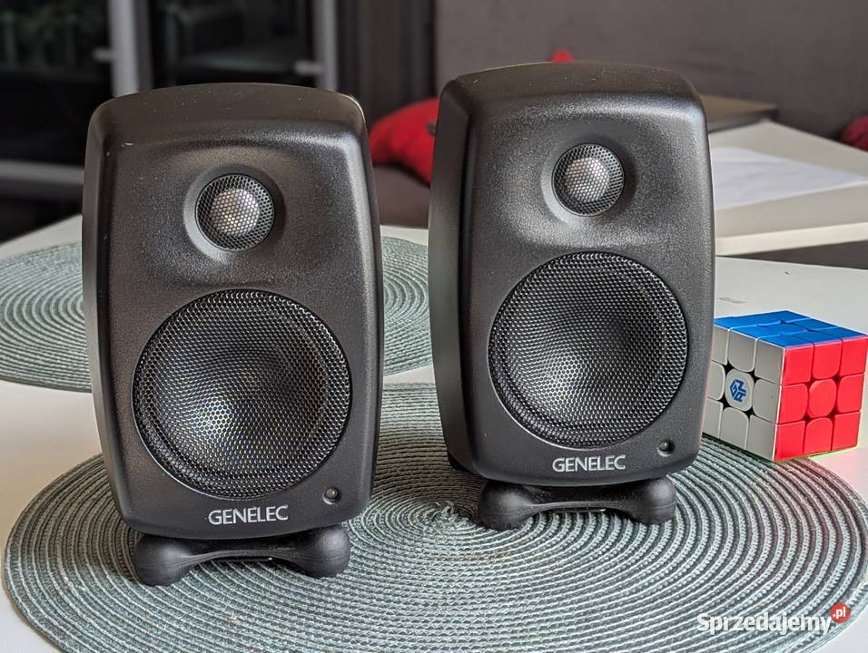 Aktywne głośniki Genelec G One Warszawa