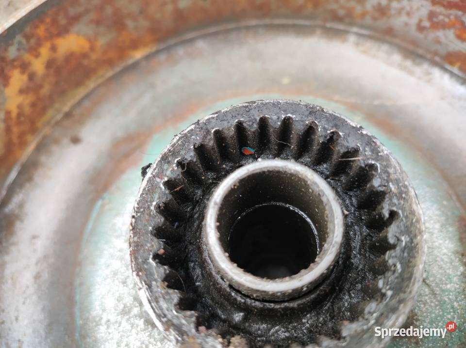 Koło R19 Ural M63 M66 M67 Leszno