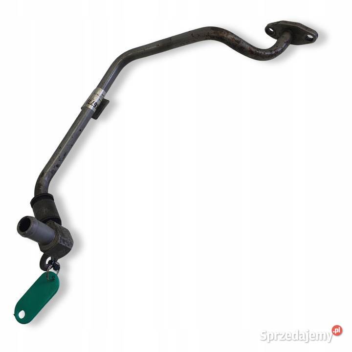 PRZEWÓD WĄŻ POWROTU OLEJU TURBO CK5Q6K677AC Rudka
