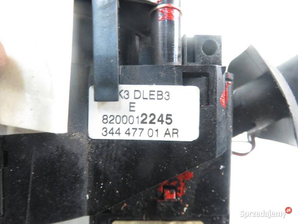 PRZEŁĄCZNIK ZESPOLONY RENAULT ESPACE IV