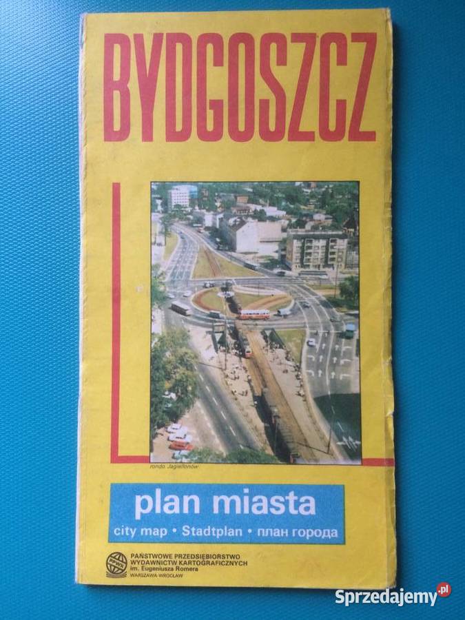 3367 Plan Bydgoszczy