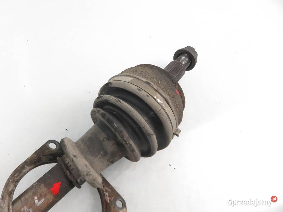 PÓŁOŚ LEWA PRZEDNIA RENAULT ESPACE IV 22 dCi