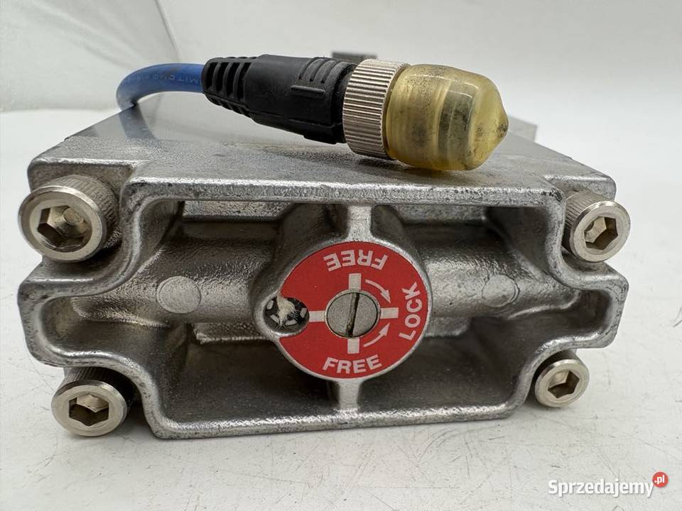 SMC CLKZ1R110NR1 Power Clamp Cylinder