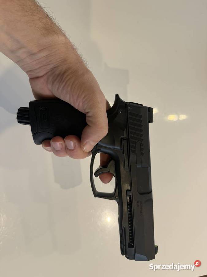 Wiatrowka RAM Umarex T4E TDP50 Sporty strzeleckie i myślistwo Jaworzno