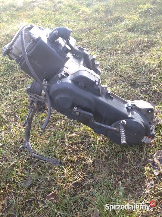 Sprzedam silnik 4t łódzkie Solec