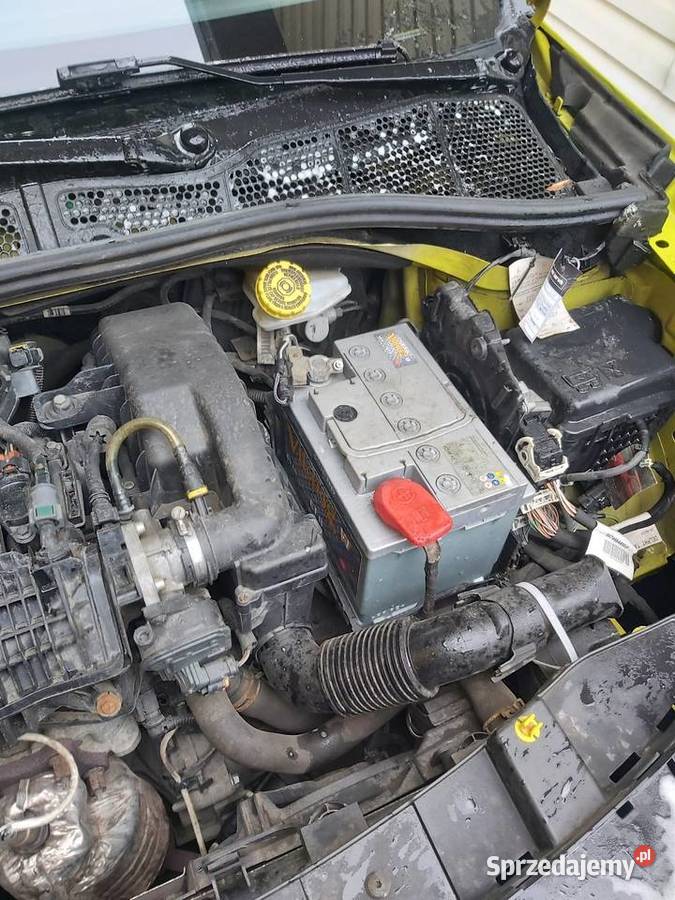 Citroen c4 cactus 1200cm3 Chocznia