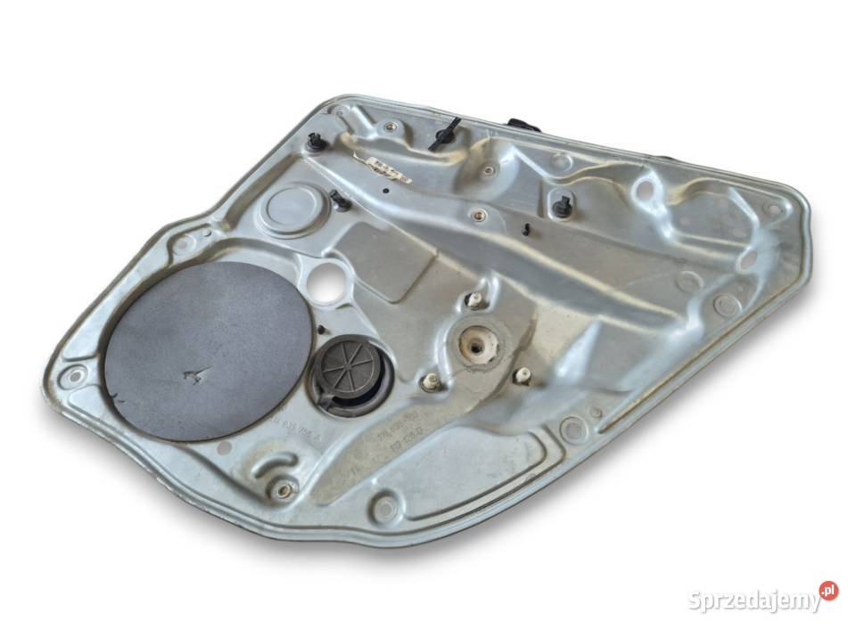 MECHANIZM PODNOŚNIK SZYB TYŁ PRAWY LEWY VW GOLF Działoszyce sprzedam