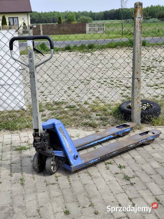 Wózek Paletowy Paleciak Hanse Liffer Poddębice