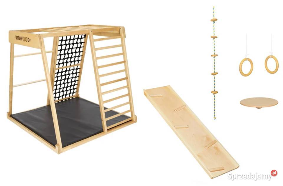 domowy plac zabaw Marynarz BLACK Game