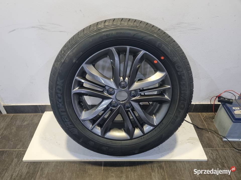 KOŁO ZAPAS R 17 HYUNDAI IX 35 Skierniewice sprzedam