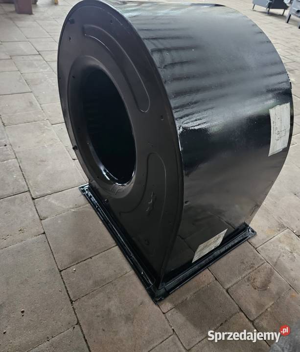 Wentylator promieniowy Nicotra 590W 910rpm Rybnik