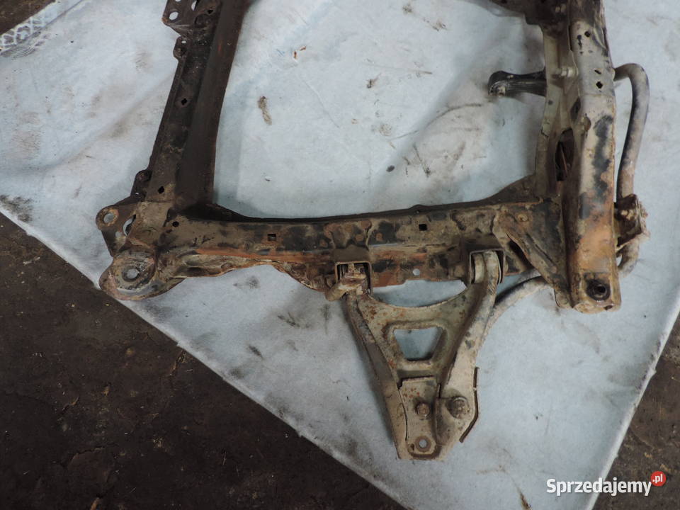 TRAWERS SANKI WÓZEK RENAULT KANGOO 1 12 8V Rok produkcji 1999 małopolskie Nowy Sącz sprzedam