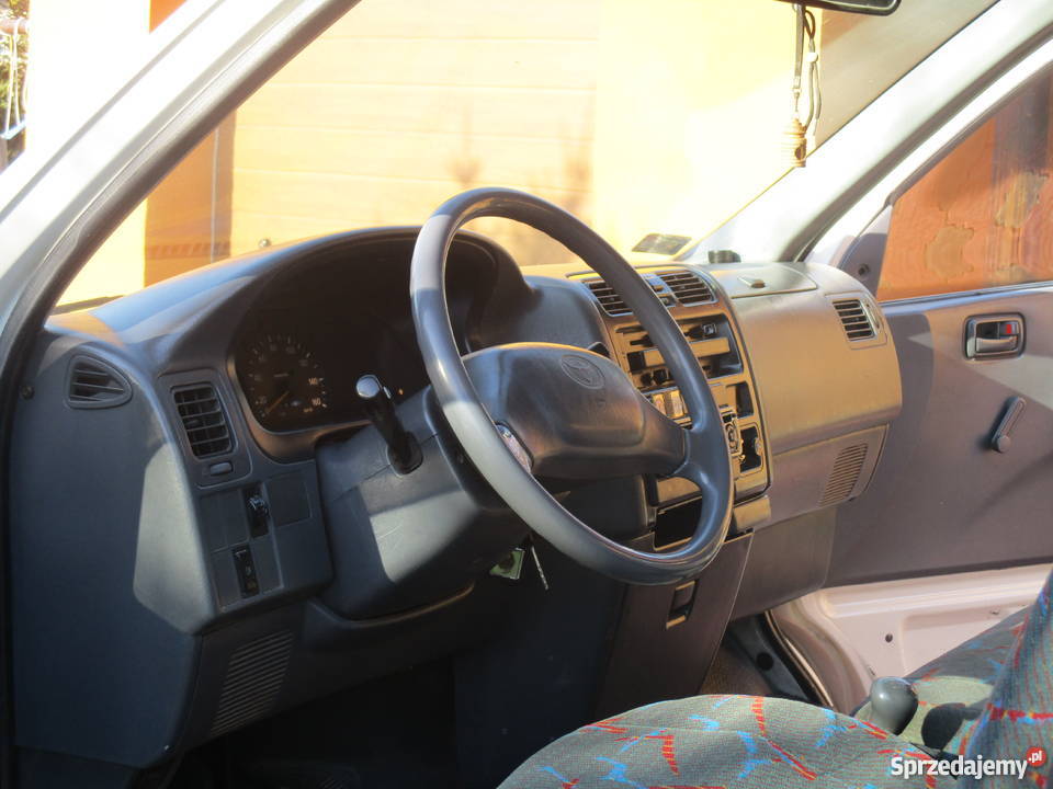 Toyota Hiace 24 D Samochody dostawcze Orzechówka