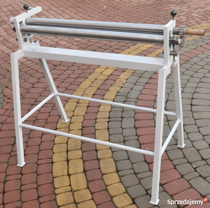 Zwijarka walcarka do blachy Produkcja sprzedam