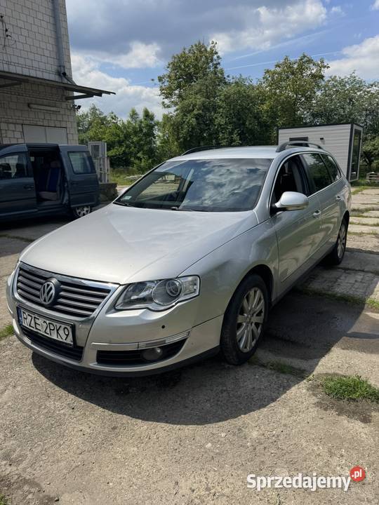 Volkswagen Passat 20 Kombi 140 drugi właściciel tempomat Passat Wólka Podleśna