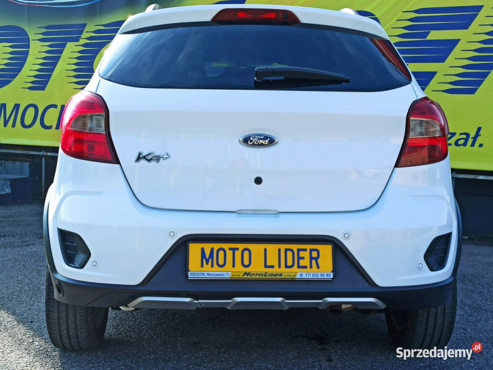 Ford Ka 201819 Active gaz 75 immobilizer Rzeszów