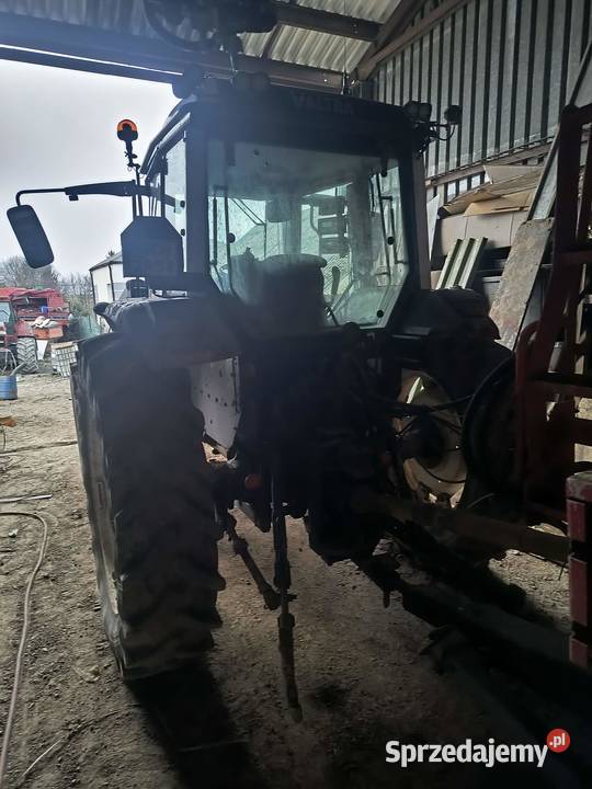 Valtra a92 z turem Lublin