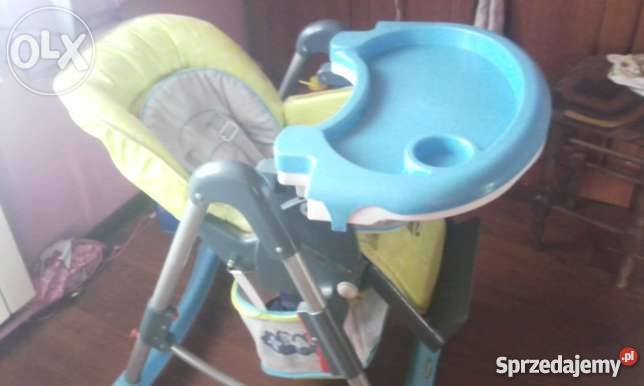 krzeselko do karmienia Radom sprzedam