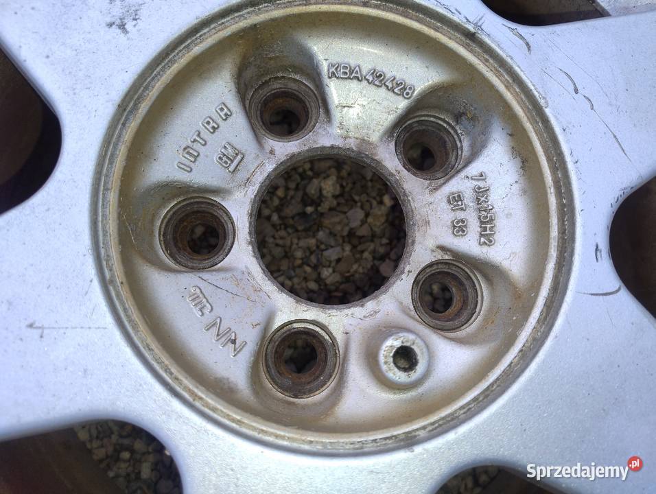 Felgi aluminiowe opel Czarna Wieś