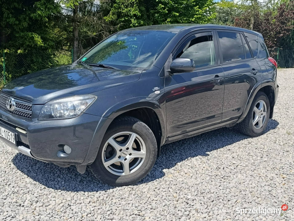 Toyota RAV4 4X4 III 20062012 Dulowa