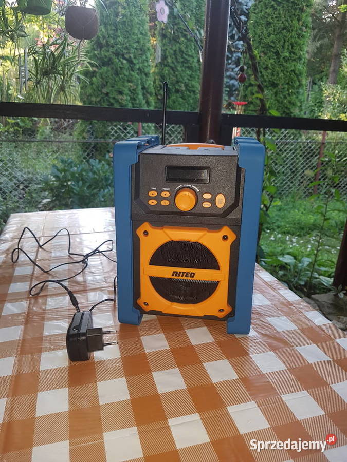 Radio warsztatowe Mielec