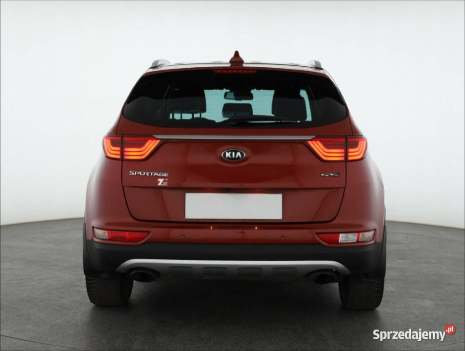 Kia Sportage 16 TGDI Piaseczno
